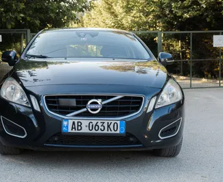 Autohuur Volvo V60 #7290 Handmatig in Durrës, uitgerust met 2,0L motor ➤ Van Erald in Albanië.
