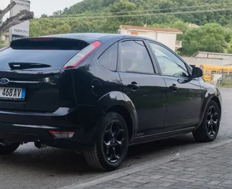 Ford Focus 2011 beschikbaar voor verhuur in Durrës, met een kilometerlimiet van onbeperkt.
