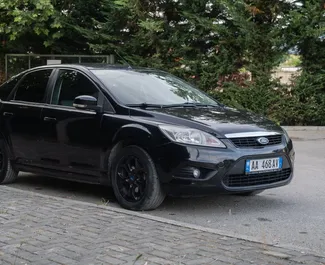 Benzine motor van 1,4L van Ford Focus 2011 te huur in Durrës.