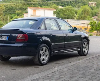 Verhuur Audi A4. Comfort, Premium Auto te huur in Albanië ✓ Borg van Zonder Borg ✓ Verzekeringsmogelijkheden TPL.