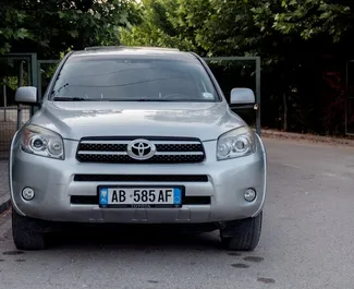 Autohuur Toyota Rav4 #10094 Handmatig in Durrës, uitgerust met 2,2L motor ➤ Van Erald in Albanië.