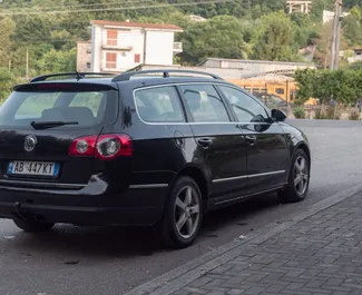 Autohuur Volkswagen Passat Variant 2007 in in Albanië, met Diesel brandstof en 140 pk ➤ Vanaf 14 EUR per dag.