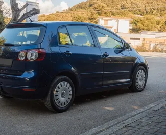 Autohuur Volkswagen Golf Plus #7292 Handmatig in Durrës, uitgerust met 1,9L motor ➤ Van Erald in Albanië.