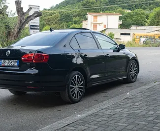 Autohuur Volkswagen Jetta #11582 Automatisch in Durrës, uitgerust met 2,0L motor ➤ Van Erald in Albanië.