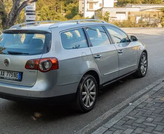 Volkswagen Passat Variant 2010 beschikbaar voor verhuur in Durrës, met een kilometerlimiet van onbeperkt.