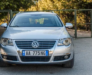Autohuur Volkswagen Passat Variant #9430 Automatisch in Durrës, uitgerust met 2,0L motor ➤ Van Erald in Albanië.
