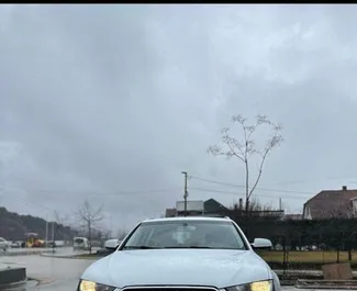 Autohuur Audi A4 2014 in in Montenegro, met Diesel brandstof en 135 pk ➤ Vanaf 40 EUR per dag.