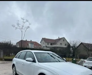 Autohuur Audi A4 #13248 Automatisch in Budva, uitgerust met 2,0L motor ➤ Van Filip in Montenegro.