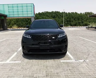 Autohuur Land Rover Range Rover Velar #13633 Automatisch in Dubai, uitgerust met 2,0L motor ➤ Van Mohammad in de VAE.