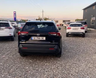 Autohuur Toyota Rav4 2020 in in Georgië, met Benzine brandstof en 269 pk ➤ Vanaf 240 GEL per dag.