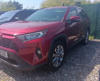 Autohuur Toyota Rav4 2020 in in Georgië, met Benzine brandstof en 269 pk ➤ Vanaf 240 GEL per dag.