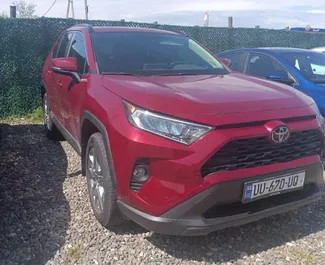 Autohuur Toyota Rav4 #13965 Automatisch in Koetaisi, uitgerust met 3,5L motor ➤ Van Naili in Georgië.