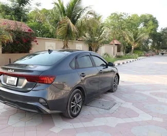 Autohuur Kia Forte #13597 Automatisch in Dubai, uitgerust met 2,0L motor ➤ Van Mohammad in de VAE.