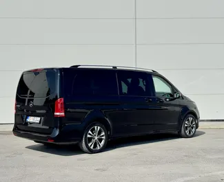 Autohuur Mercedes-Benz V-Class #14058 Automatisch in Budva, uitgerust met 2,0L motor ➤ Van Luka in Montenegro.