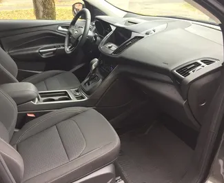 Autohuur Ford Kuga #13998 Automatisch in Minsk, uitgerust met 2,5L motor ➤ Van Evgeniy in Wit-Rusland.