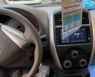 Autohuur Nissan Sunny #13680 Automatisch in Dubai, uitgerust met 1,5L motor ➤ Van Mohammad in de VAE.
