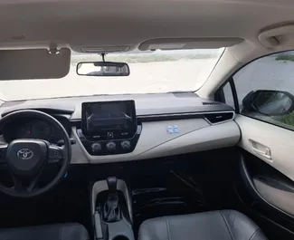 Autohuur Toyota Corolla Sedan #13928 Automatisch in Dubai, uitgerust met 2,0L motor ➤ Van Mohammad in de VAE.