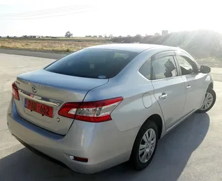 Autohuur Nissan Sylphy #3166 Automatisch in Paphos, uitgerust met 1,8L motor ➤ Van Metodi in Cyprus.