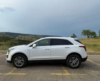 Autohuur Cadillac XT4 #13934 Automatisch in Tbilisi, uitgerust met 3,7L motor ➤ Van Giorgi in Georgië.