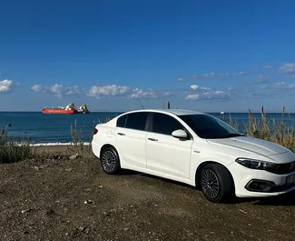 Autohuur Fiat Egea 2023 in in Turkije, met Benzine brandstof en 90 pk ➤ Vanaf 31 USD per dag.