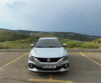 Autohuur Suzuki Baleno #13933 Automatisch in Tbilisi, uitgerust met 1,5L motor ➤ Van Giorgi in Georgië.