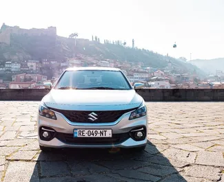 Autohuur Suzuki Baleno #13647 Automatisch in Tbilisi, uitgerust met 1,5L motor ➤ Van Giorgi in Georgië.