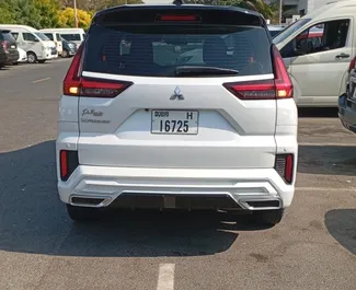Autohuur Mitsubishi Xpander #13986 Automatisch in Dubai, uitgerust met L motor ➤ Van Mohammad in de VAE.