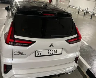 Autohuur Mitsubishi Xpander #13993 Automatisch in Dubai, uitgerust met L motor ➤ Van Mohammad in de VAE.