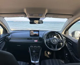 Autohuur Mazda 2 2022 in in Cyprus, met Benzine brandstof en 120 pk ➤ Vanaf 35 EUR per dag.