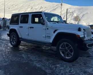 Autohuur Jeep Wrangler Sahara #13658 Automatisch in Tbilisi, uitgerust met 2,0L motor ➤ Van Giorgi in Georgië.