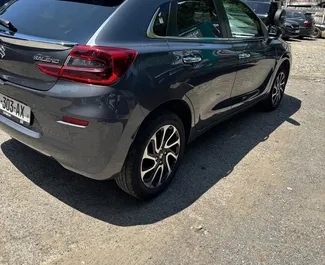 Autohuur Suzuki Baleno #13662 Automatisch in Tbilisi, uitgerust met 1,5L motor ➤ Van Giorgi in Georgië.