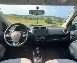 Mitsubishi Attrage 2022 met Vooraandrijving systeem, beschikbaar in Tbilisi.