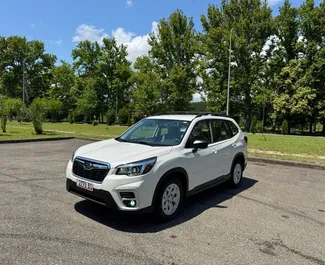 Autohuur Subaru Forester #14064 Automatisch in Koetaisi, uitgerust met 2,5L motor ➤ Van Giorgi in Georgië.