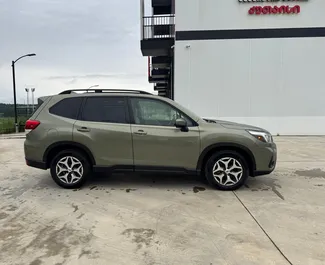 Autohuur Subaru Forester #14092 Automatisch in Koetaisi, uitgerust met 2,5L motor ➤ Van Giorgi in Georgië.