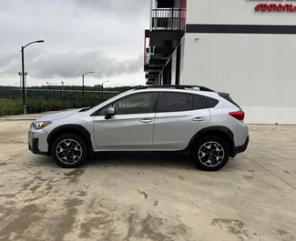 Autohuur Subaru Crosstrek 2020 in in Georgië, met Benzine brandstof en 152 pk ➤ Vanaf 90 GEL per dag.