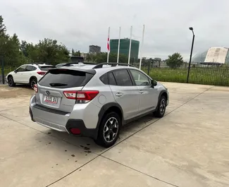 Benzine motor van 2,0L van Subaru Crosstrek 2020 te huur in Koetaisi.