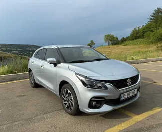 Suzuki Baleno 2022 met Vooraandrijving systeem, beschikbaar in Tbilisi.