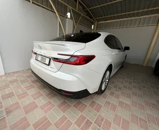 Autohuur Toyota Camry #13951 Automatisch in Dubai, uitgerust met L motor ➤ Van Mohammad in de VAE.