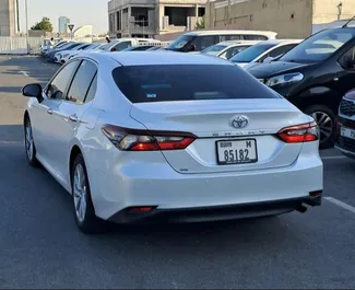 Autohuur Toyota Camry #13948 Automatisch in Dubai, uitgerust met L motor ➤ Van Mohammad in de VAE.