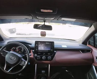 Autohuur Toyota Corolla Cross #13958 Automatisch in Dubai, uitgerust met L motor ➤ Van Mohammad in de VAE.