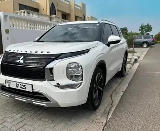 Autohuur Mitsubishi Outlander #11633 Automatisch in Dubai, uitgerust met 1,5L motor ➤ Van Mohammad in de VAE.