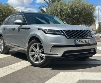 Autohuur Land Rover Range Rover Velar #13641 Automatisch in Alicante, uitgerust met 2,0L motor ➤ Van Jevheniia in Spanje.