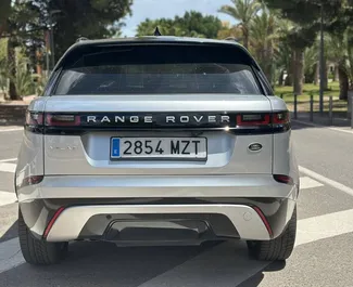 Autohuur Land Rover Range Rover Velar 2021 in in Spanje, met Diesel brandstof en  pk ➤ Vanaf 120 EUR per dag.