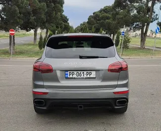 Autohuur Porsche Cayenne #13665 Automatisch in Tbilisi, uitgerust met 3,6L motor ➤ Van Lasha in Georgië.