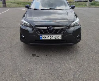 Autohuur Subaru Crosstrek 2020 in in Georgië, met Benzine brandstof en 168 pk ➤ Vanaf 80 GEL per dag.
