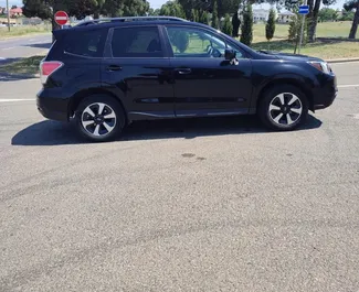 Autohuur Subaru Forester 2018 in in Georgië, met Benzine brandstof en 192 pk ➤ Vanaf 80 GEL per dag.