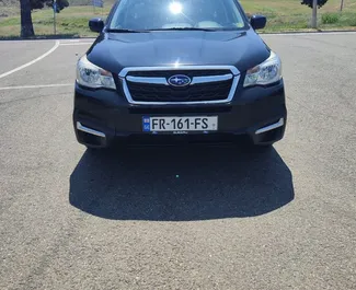 Autohuur Subaru Forester #13669 Automatisch in Tbilisi, uitgerust met 2,5L motor ➤ Van Lasha in Georgië.
