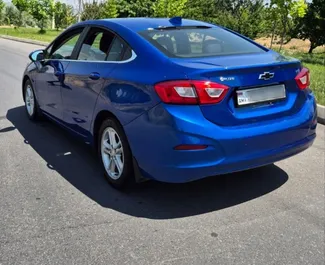 Autohuur Chevrolet Cruze #14081 Automatisch in Jerevan, uitgerust met 1,4L motor ➤ Van Yervand in Armenië.