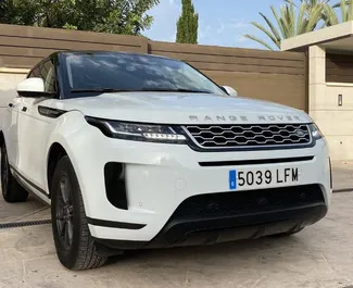 Autohuur Land Rover Range Rover Evoque #13970 Automatisch in Alicante, uitgerust met L motor ➤ Van Jevheniia in Spanje.
