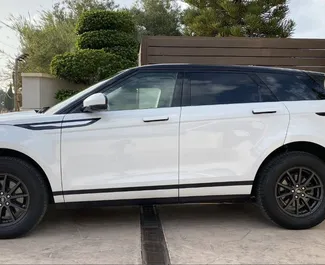 Autohuur Land Rover Range Rover Evoque 2021 in in Spanje, met Diesel brandstof en  pk ➤ Vanaf 100 EUR per dag.